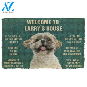 3D Welcome to Doormat | Welcome Mat | House Warming Gift
