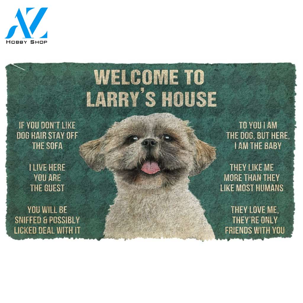 3D Welcome to Doormat | Welcome Mat | House Warming Gift