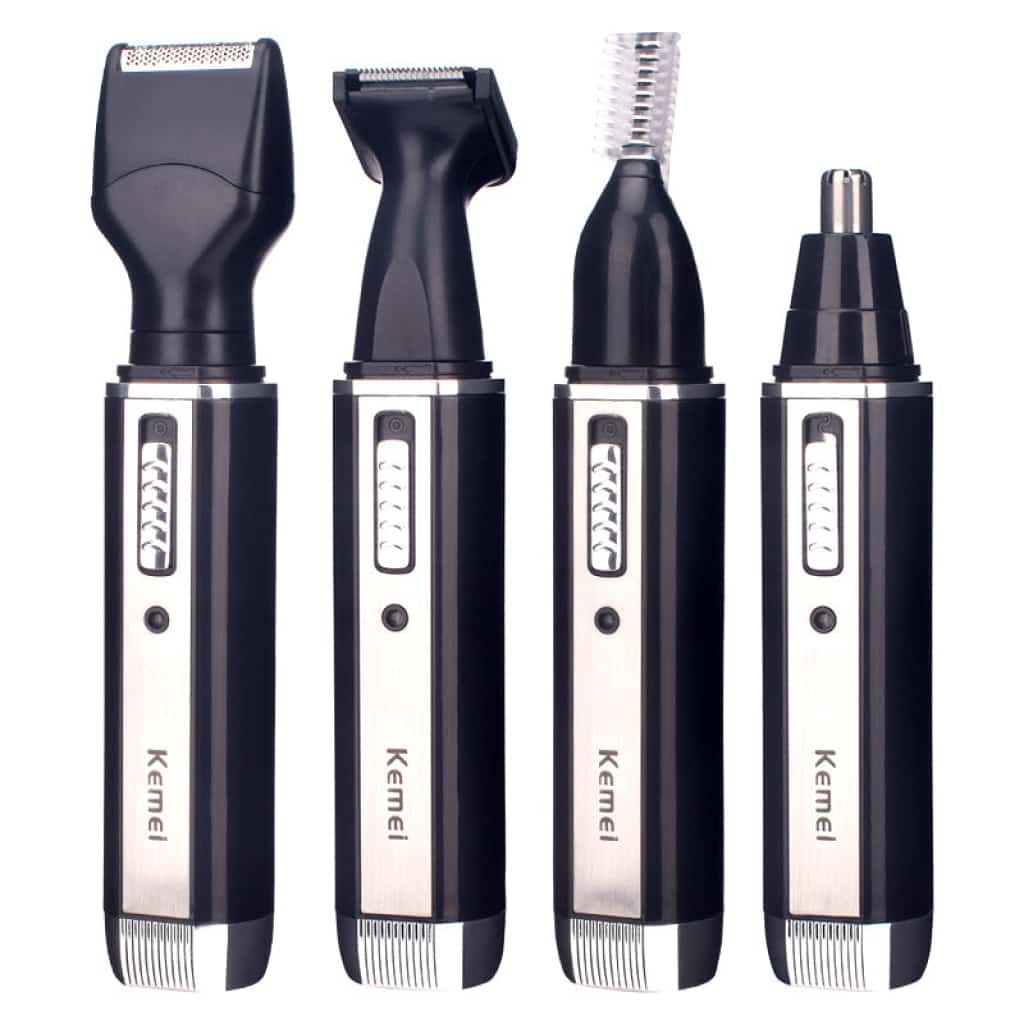 4 In 1 Rechargeable Men Electric Shaver Removal