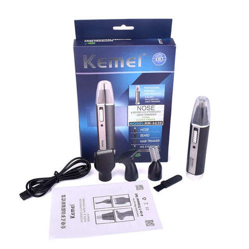 4 In 1 Rechargeable Men Electric Shaver Removal