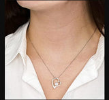 My Girlfriend Gift, Girlfriend Proposal Ideas, Will You Be My Girlfriend Necklace, Unique Valentines Day Necklace, Forever Love Necklace