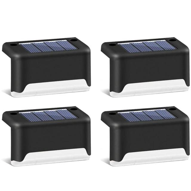 Solar Deck Lights Waterproof