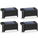 Solar Deck Lights Waterproof