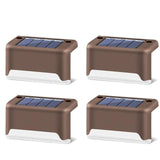 Solar Deck Lights Waterproof