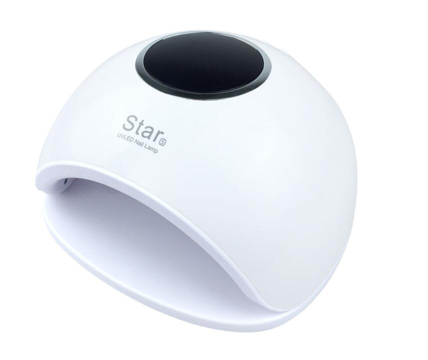 Nail Lamp Is Used For Polish Dry Gel Ice Polishing Star5White