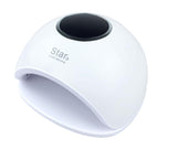 Nail Lamp Is Used For Polish Dry Gel Ice Polishing Star5White