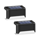 Solar Deck Lights Waterproof