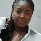 To My Wife, Soulmate, Girlfriend Necklace - Merry Christmas To The One I Love - Alluring Necklace