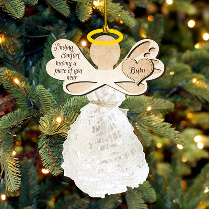 Angel Memorial Ornament Christmas Ornament