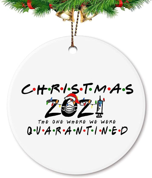 Personalized Photo Christmas Ornaments  Custom Picture & Text Ornaments For Christmas For Couple Family Friends Xmas Tree Hanging Decorations Keepsake Gifts