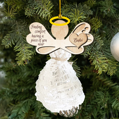 Angel Memorial Ornament Christmas Ornament