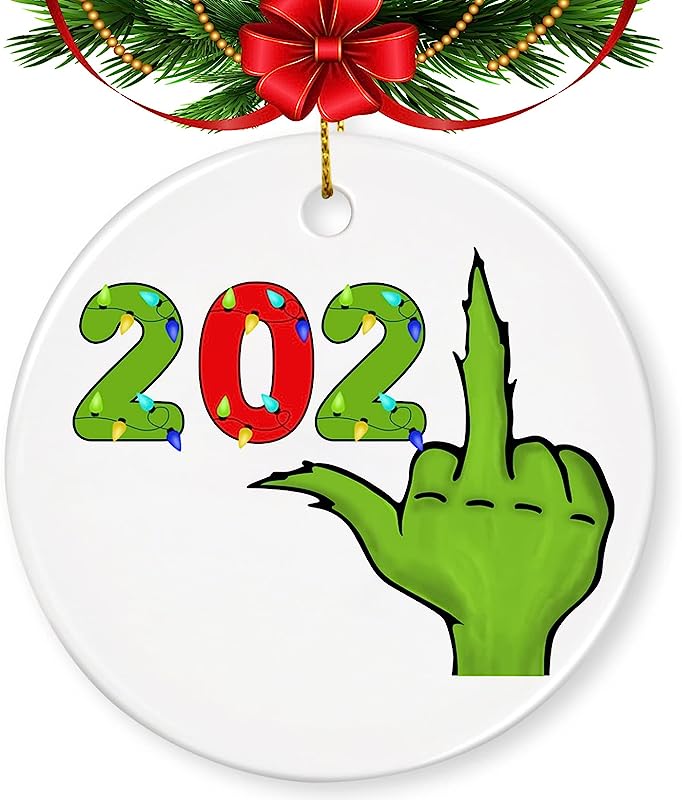  Christmas Ornaments Quarantine, Touber Christmas Ornaments  Ornament Christmas Ornaments Clearance Christmas Tree Ornaments Gifts For Christmas - Quarantine Gifts