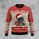 Christmas Dachshund Dog Ugly Christmas Sweater 