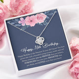 16th Birthday Neaklace Personalized Jewelry Gift - Forever Love Necklace Sweet 16 Necklace 16th Girl Sweet 16 Gifts