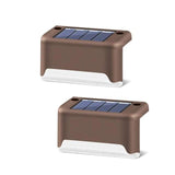 Solar Deck Lights Waterproof