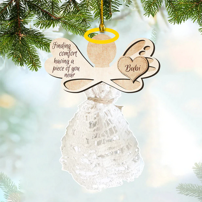 Angel Memorial Ornament Christmas Ornament