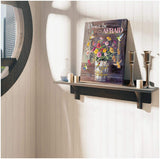 Just Believe Hummingbird Wall Art Decor