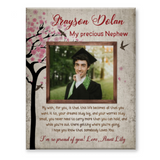 Graduation Gift For Nephew, Graduation Present For Nephew, Grad Gifts For Nephew