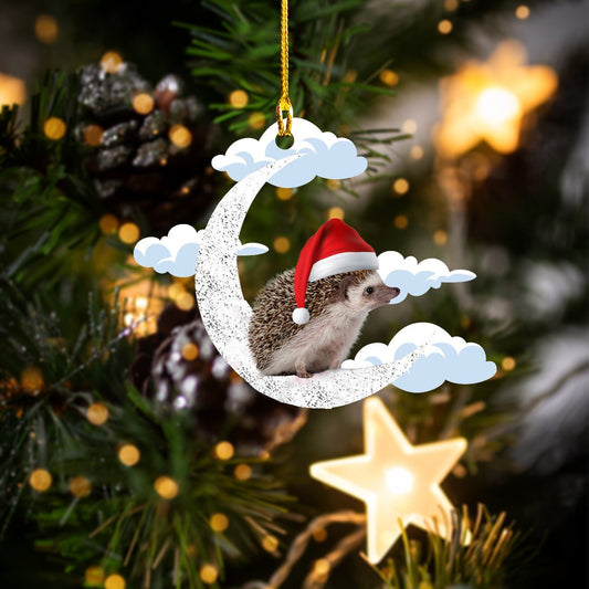Hedgehog Shaped Ornament Nt168-Ct-1145 Car Ornament
