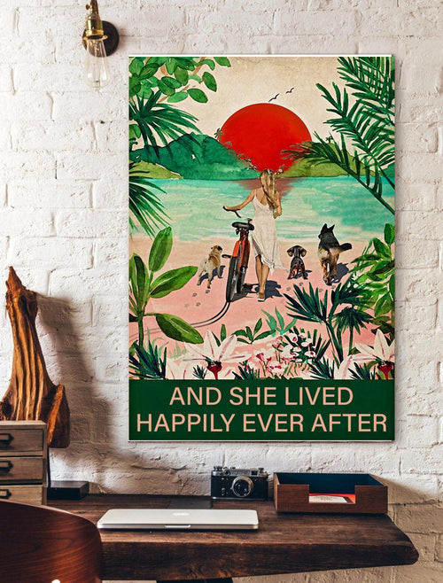 Aunt To My Nephew Canvas And Poster, Wall Decor Visual Art