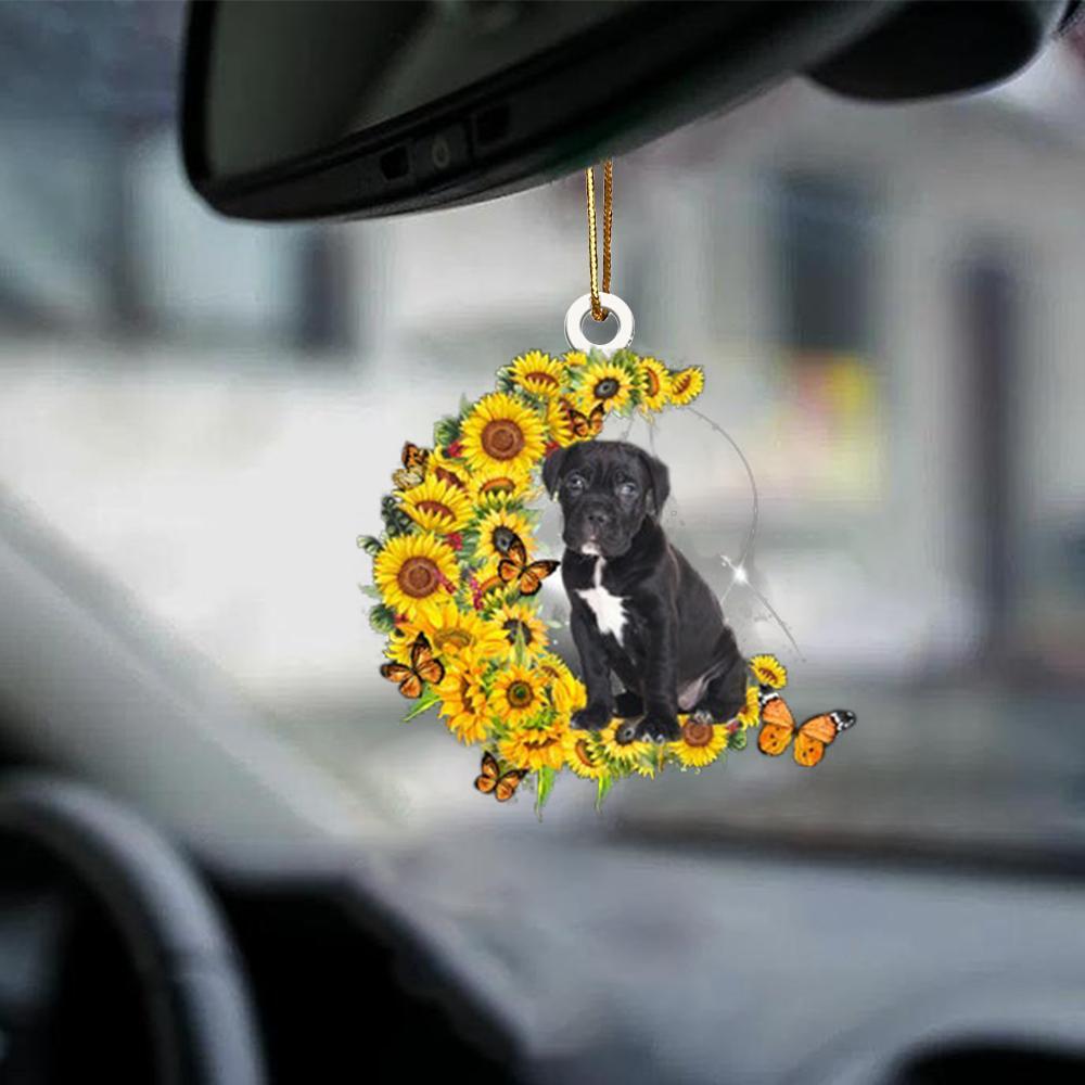 Cane Corso-Be Kind-Two Sided Ornament