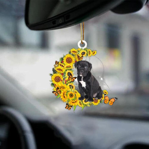 Cane Corso-Be Kind-Two Sided Ornament