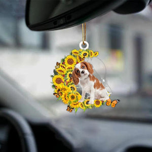 Cavalier King Charles Spaniel-Be Kind-Two Sided Ornament