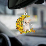 Chihuahua-Be Kind-Two Sided Ornament