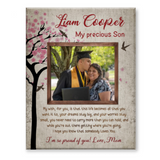 Graduation Gift For Son, Graduation Present For Son, Grad Gifts For Son
