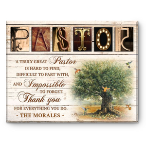 Gift For Pastor, Christmas Gift For Father, Best Gift For Pastor