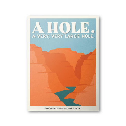 Grand Canyon National Park Canvas And Poster, Wall Decor Visual Art
