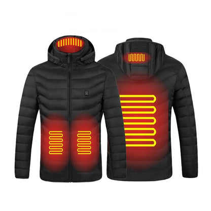 Unisex Heated Jacket