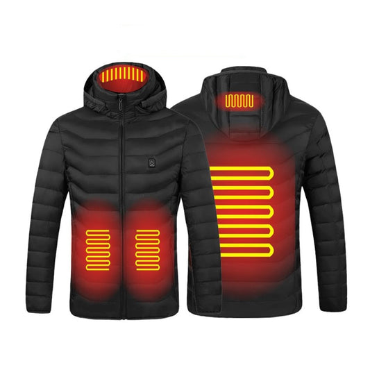 Unisex Heated Jacket
