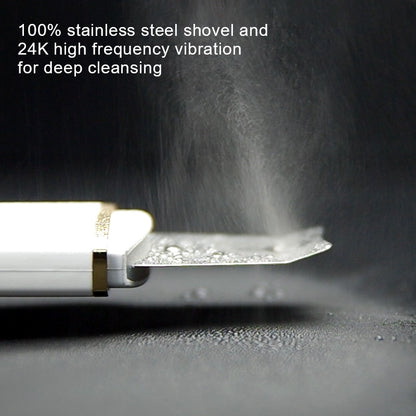 Ultrasonic Skin Scrubber Deep Face Cleaning Machine Peeling Shovel Facial Pore Cleaner Face Skin Scrubber