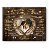 Mother’s Day Sentimental Gift, Thank You Mom Gift, New Mom Gift For Mother’s Day