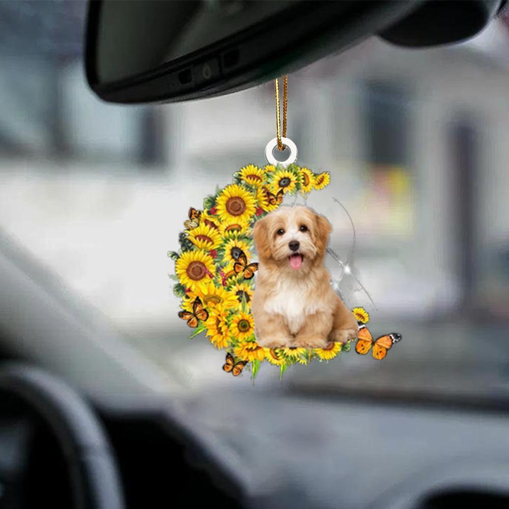Havanese-Be Kind-Two Sided Ornament