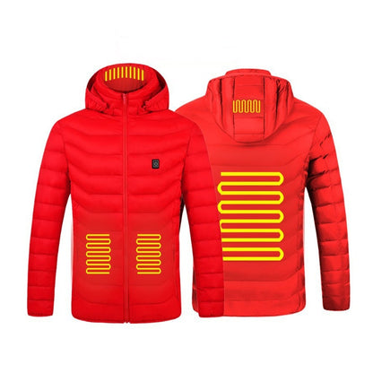 Unisex Heated Jacket