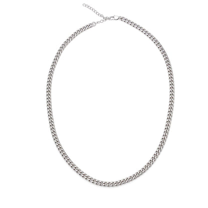 Dad Necklace To My Daddy from the Bump, Birthday Gift for Dad, Fatherr's Day Gift, Necklace for Daddy, Cuban Link Chain Necklace