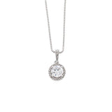 "Amazing Mom-To-Be" Beautiful Pregnant Daughter Necklace Gift From Mom Dad Eternal Hope Pendant Jewelry Box Baby Shower