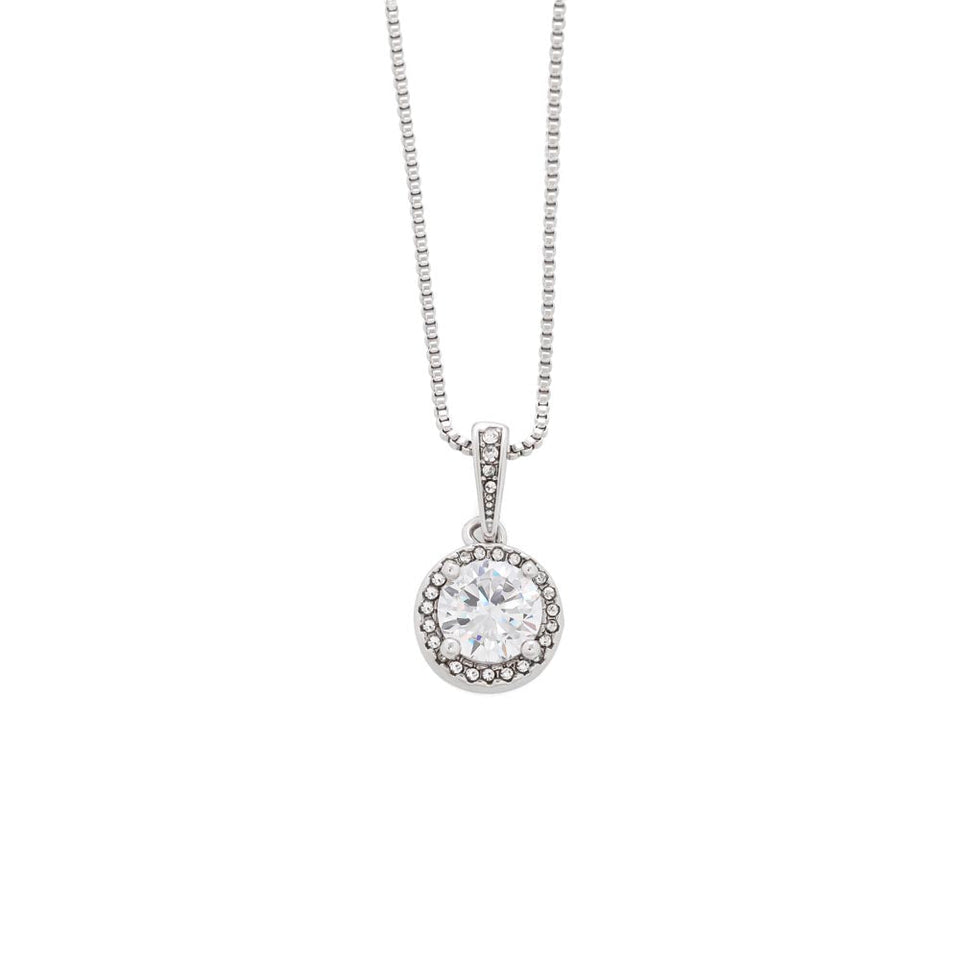 "A Simple Ring" Bestfriend 12th Wedding Anniversary Necklace Gift From Bestie BFF Soul Sister Eternal Hope Pendant Jewelry Box