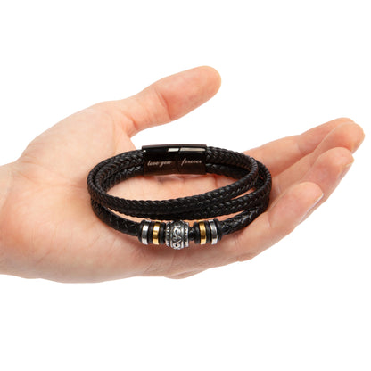 To My Soulmate Bracelet Gift - How Special You Are To Me Forever Love You Forever Bracelet