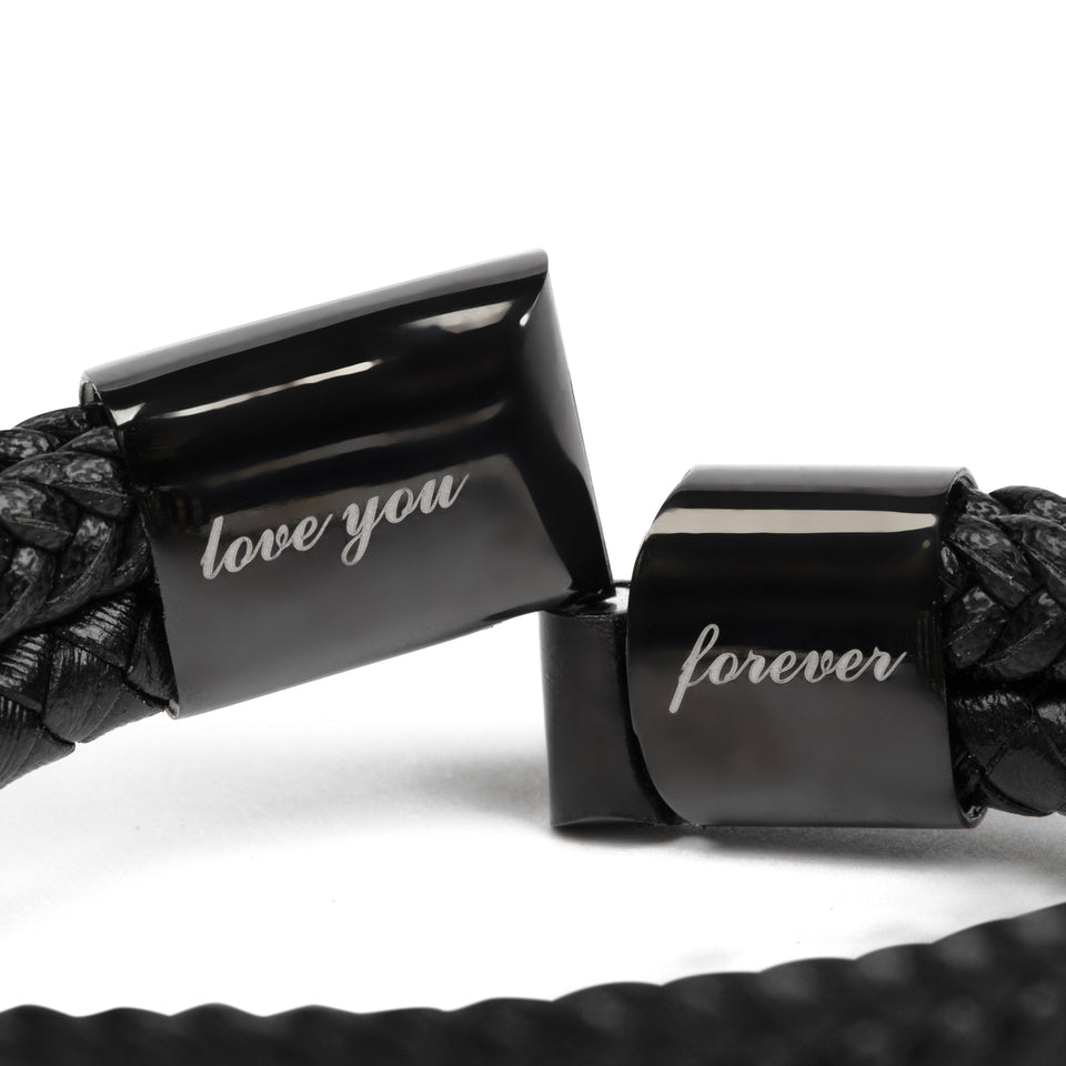 To My Soulmate Bracelet Gift - How Special You Are To Me Forever Love You Forever Bracelet