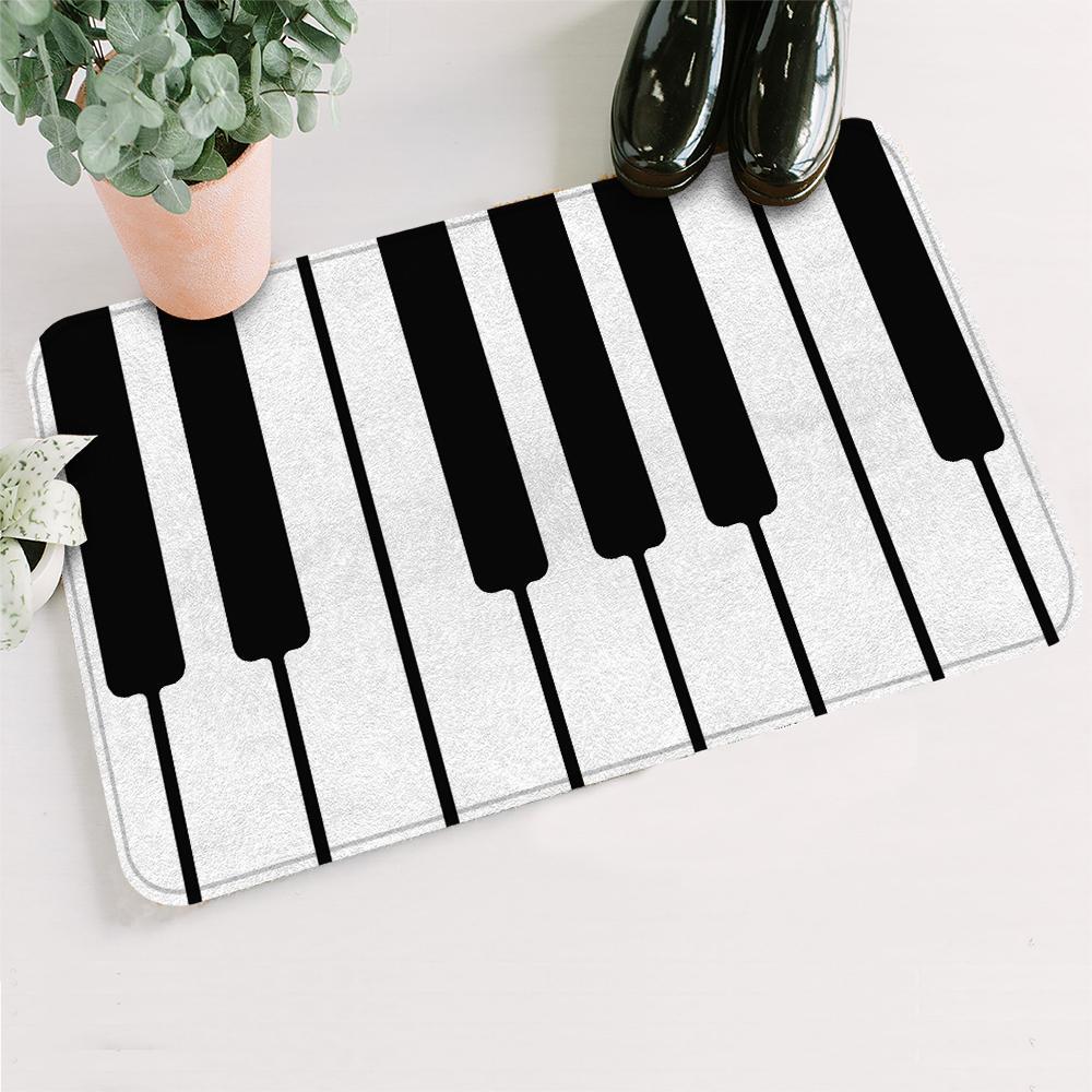 Piano Doormat