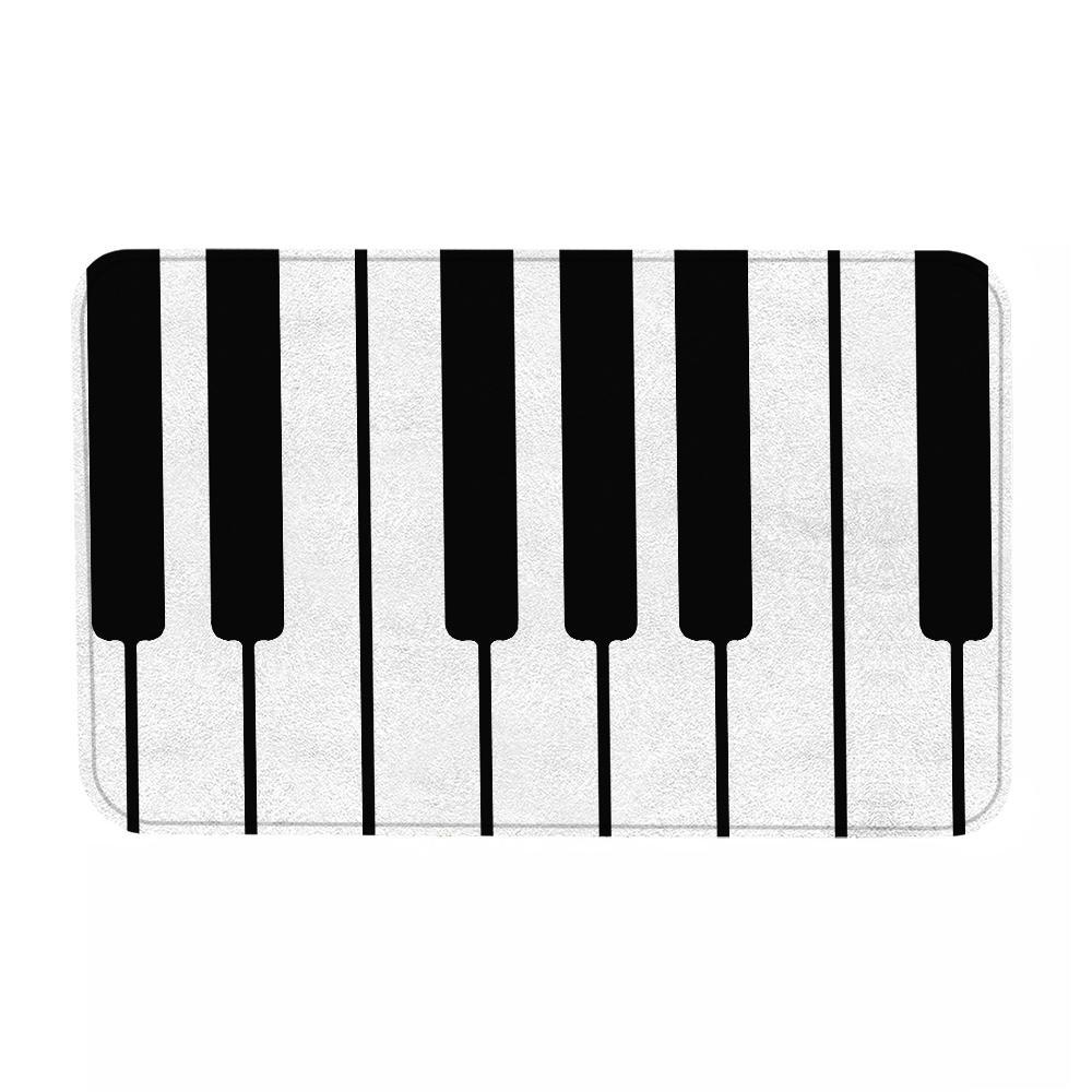Piano Doormat