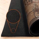 Definitely Not A Trap Door - Personalized Doormat - Gift For Game Lovers
