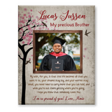 Graduation Gift For Brother, Graduation Present For Brother, Grad Gifts For Brother
