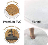 Chocolate Labradoodles House Rules Doormat's Rules Doormat