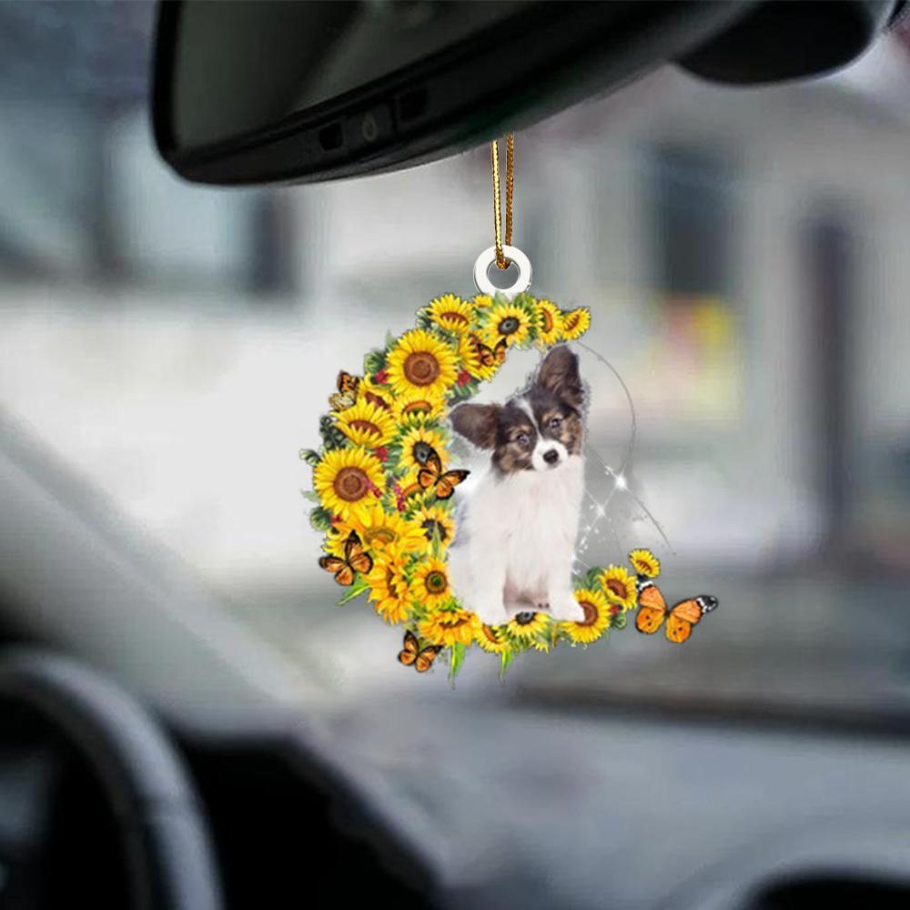 Papillon-Be Kind-Two Sided Ornament