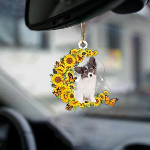 Papillon-Be Kind-Two Sided Ornament