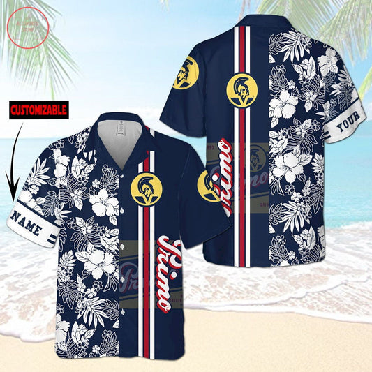 [CUSTOM] Primo Beer Personalized Hawaiian Shirt